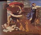 The Massacre of the Innocents by Nicolas Poussin